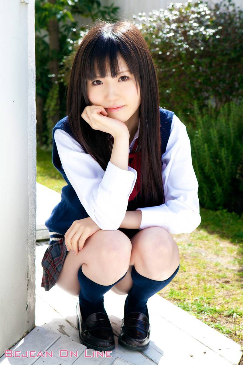 久宥茜 Akane Kuyuu Bejean On Line　私立Bejean女学館